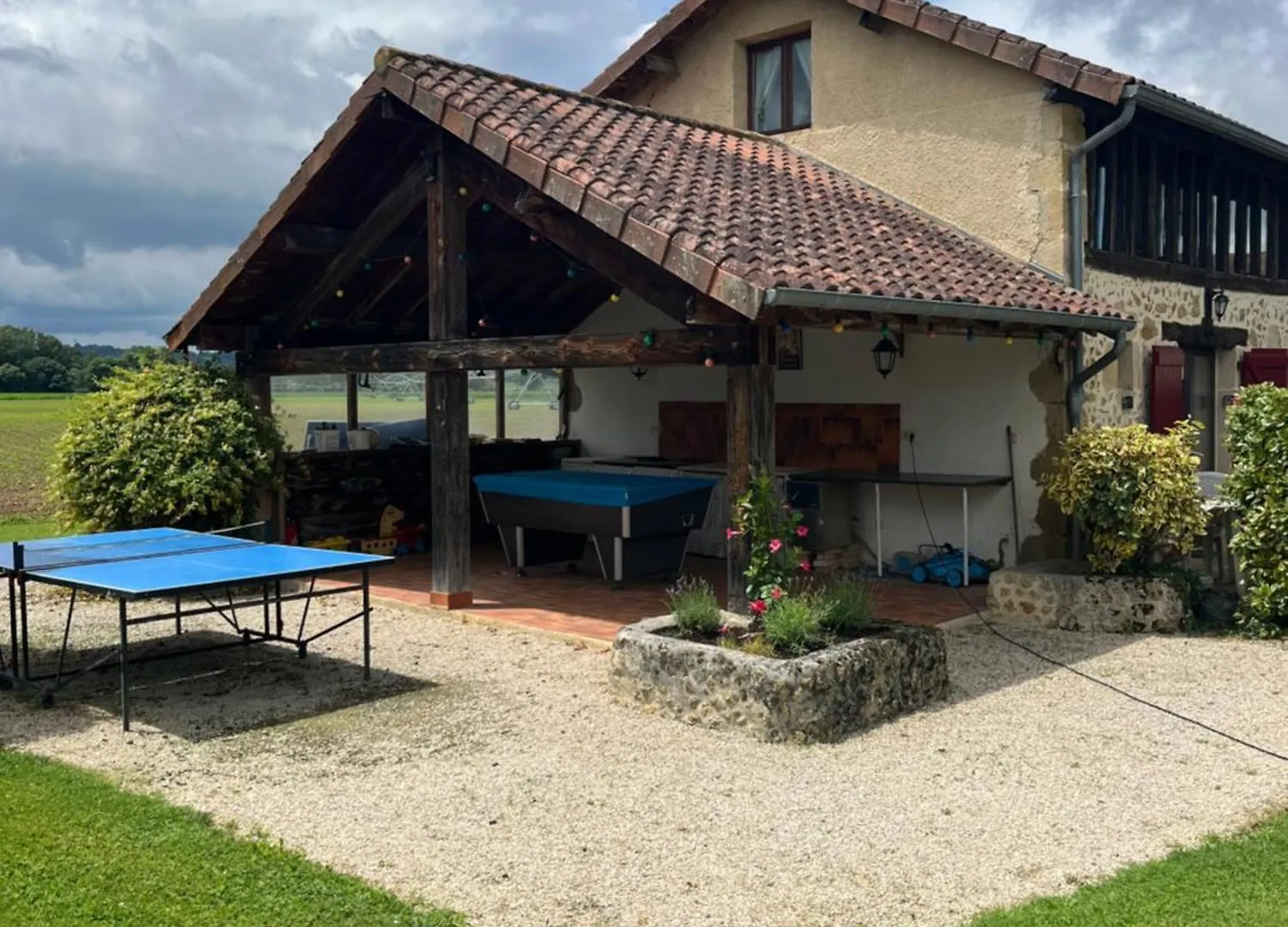 Gite 3, Domaine Logis Gascogne 0*, Saint-Justin (Midi-Pyrenees) فرنسا
