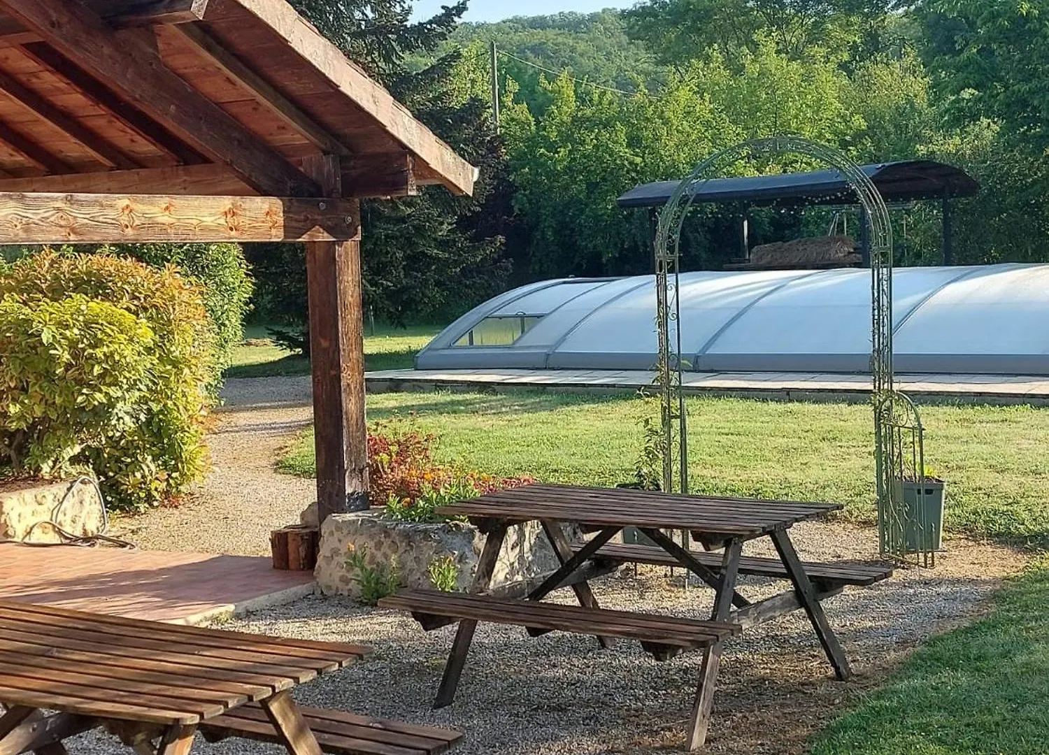 Gite 3, Domaine Logis Gascogne 0*, Saint-Justin (Midi-Pyrenees)