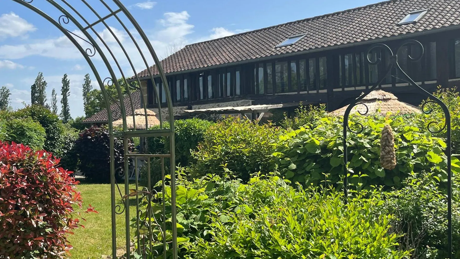 Gite 3, Domaine Logis Gascogne 0*, Saint-Justin (Midi-Pyrenees) فرنسا
