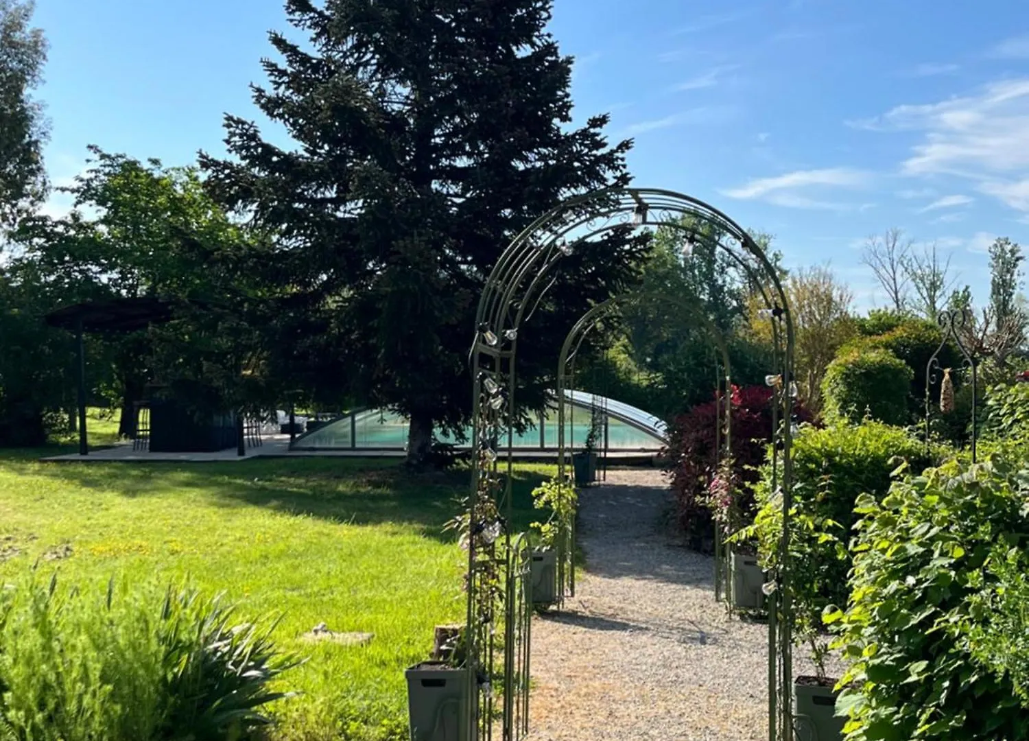بيت للعطل Gite 3, Domaine Logis Gascogne